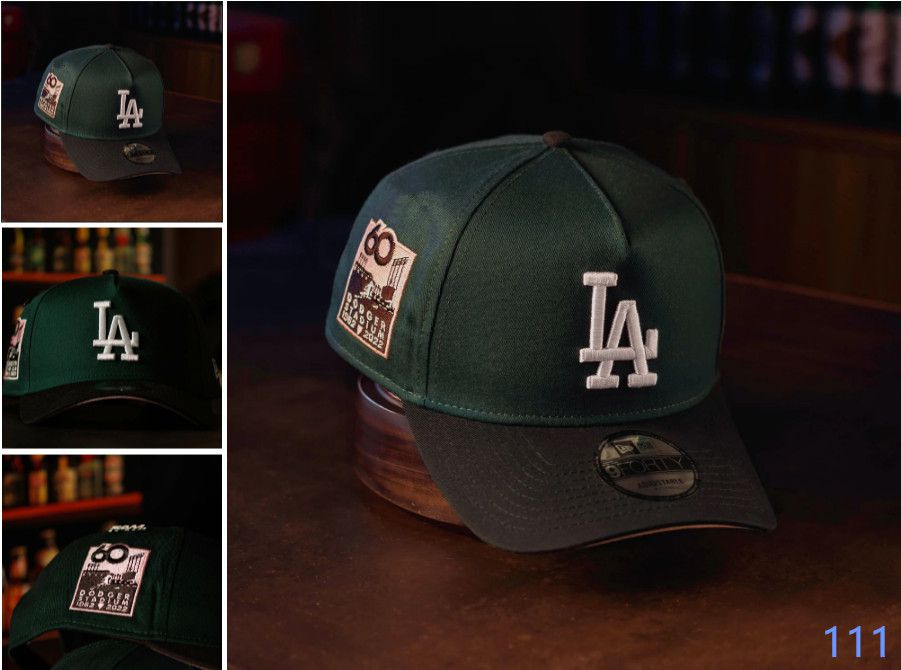 2025 MLB Los Angeles Dodgers Hat TX20253188->->Sports Caps